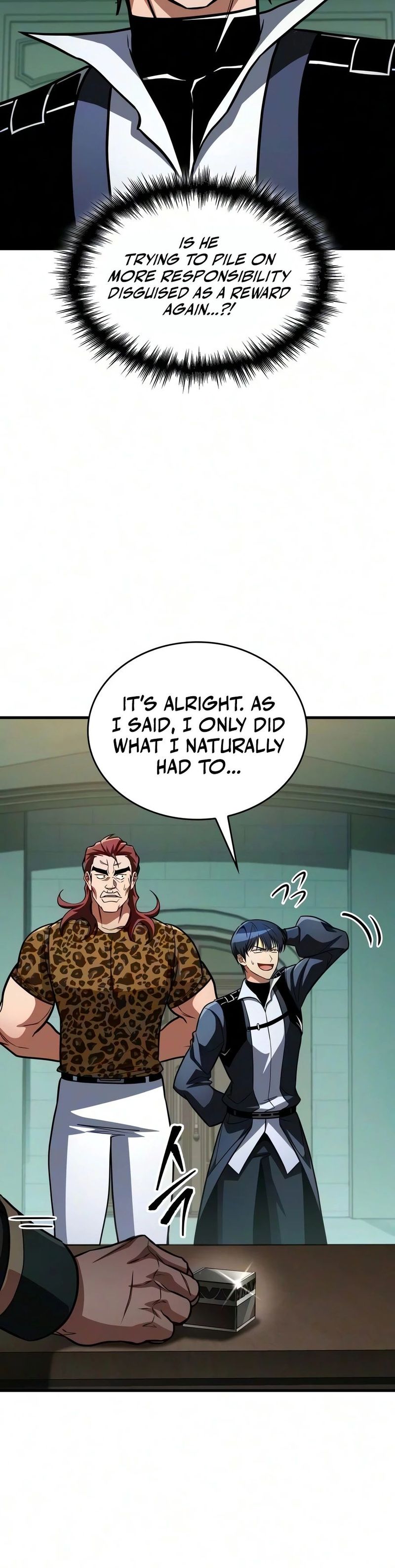 My Exclusive Tower Guide Chapter 124 - Page 19