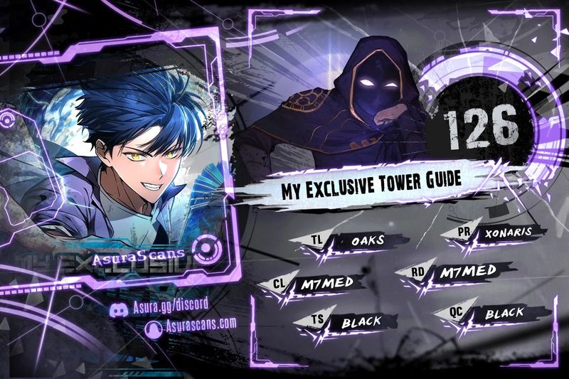 My Exclusive Tower Guide Chapter 126 - Page 1