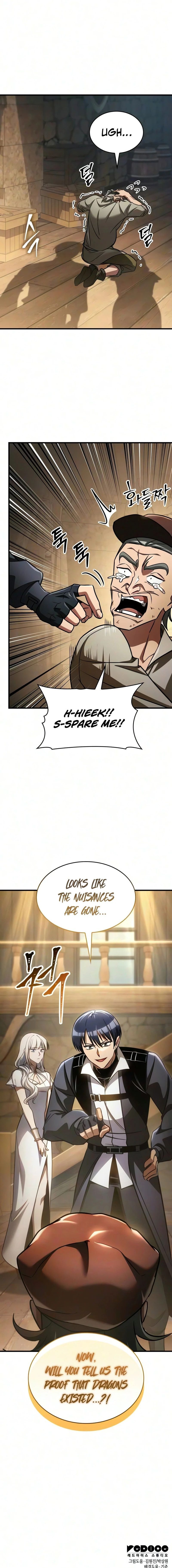My Exclusive Tower Guide Chapter 126 - Page 21