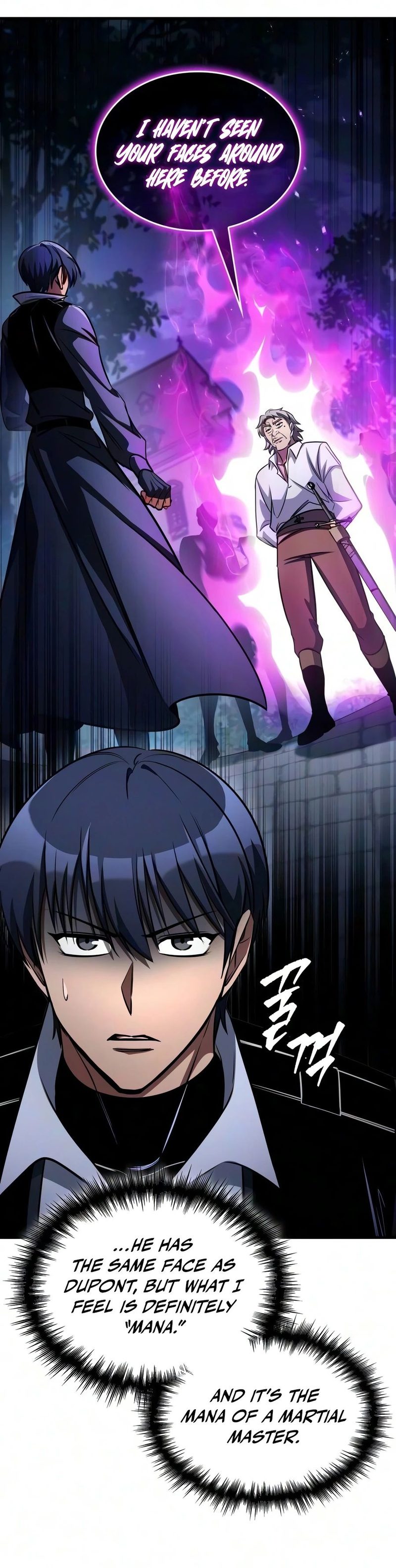 My Exclusive Tower Guide Chapter 127 - Page 19
