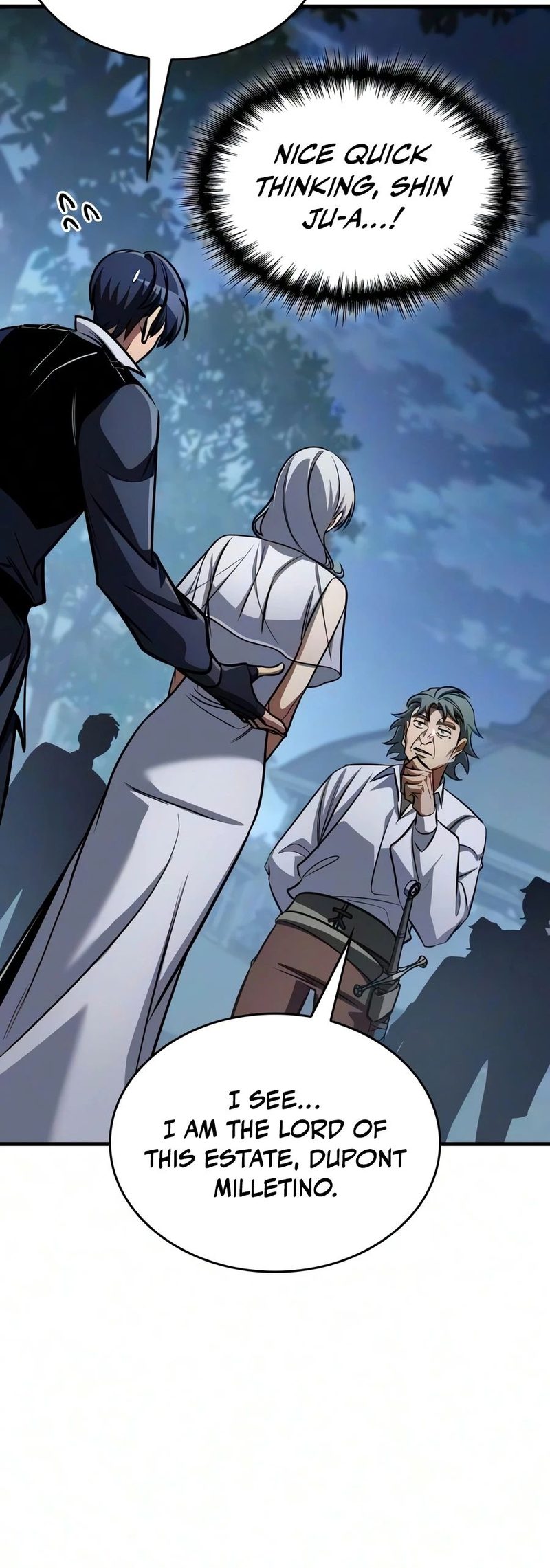 My Exclusive Tower Guide Chapter 127 - Page 21