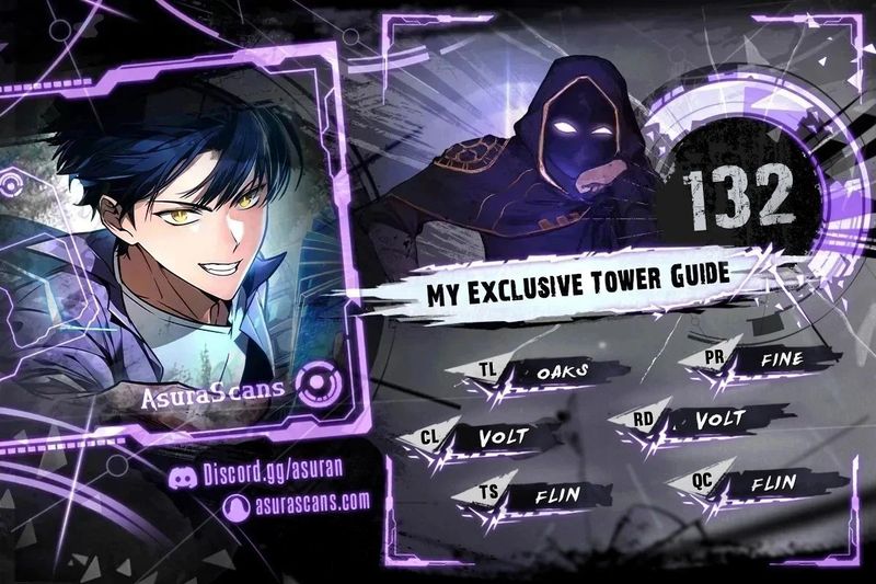 My Exclusive Tower Guide Chapter 132 - Page 1