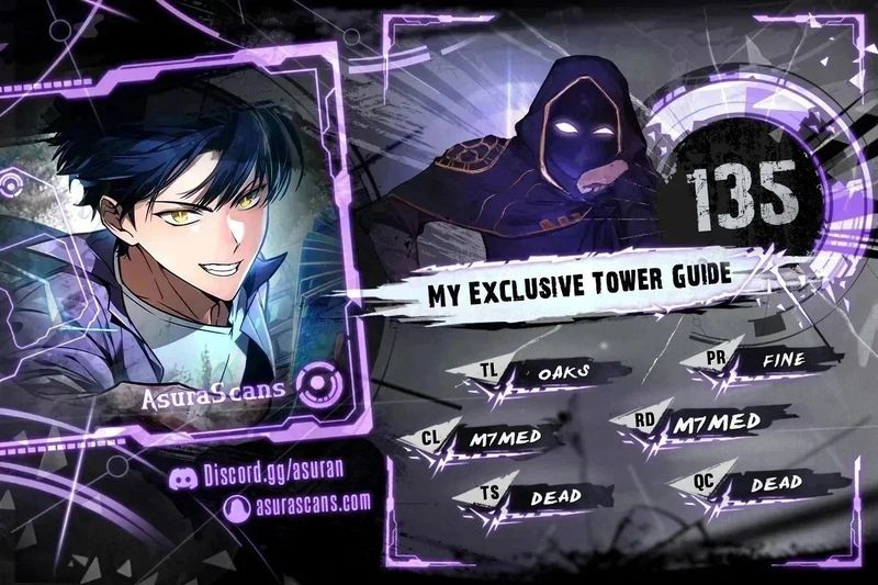 My Exclusive Tower Guide Chapter 135 - Page 1