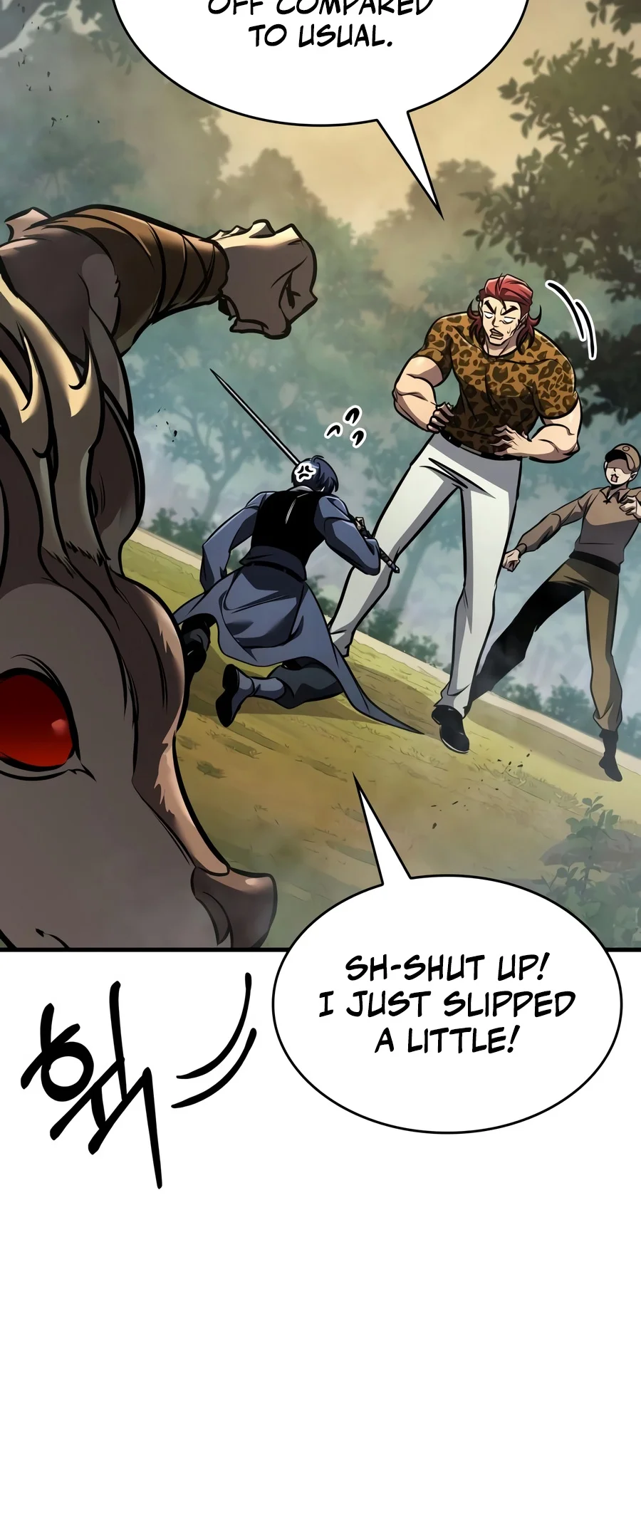 My Exclusive Tower Guide Chapter 138 - Page 16