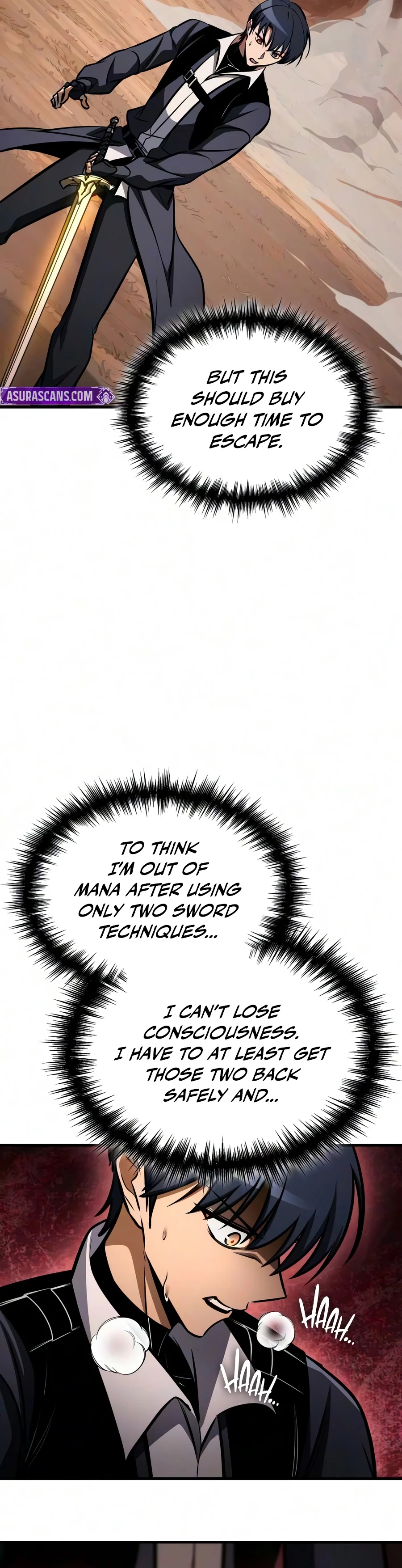 My Exclusive Tower Guide Chapter 139 - Page 9