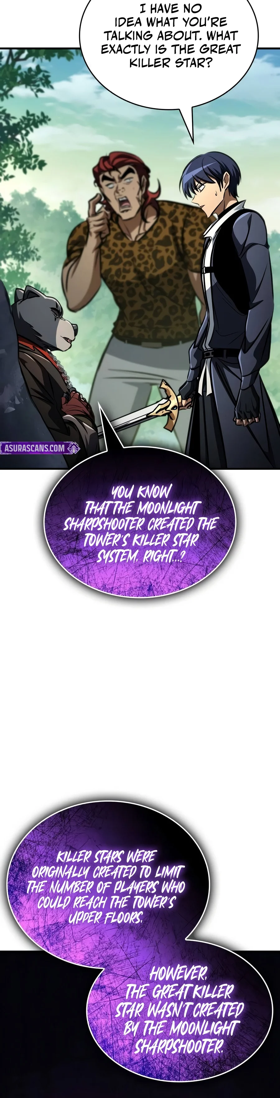 My Exclusive Tower Guide Chapter 142 - Page 14