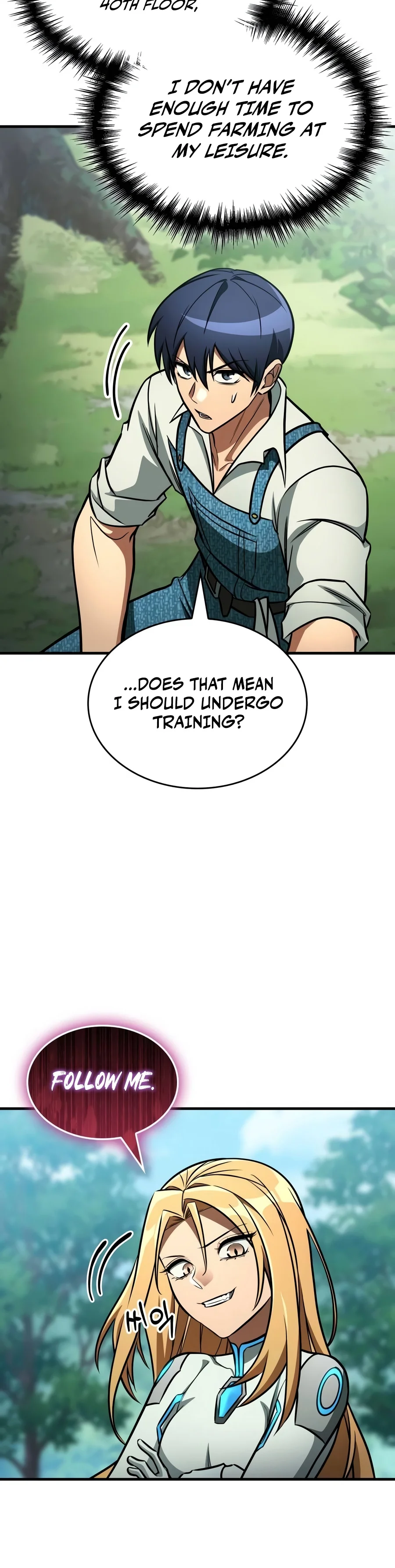 My Exclusive Tower Guide Chapter 143 - Page 21