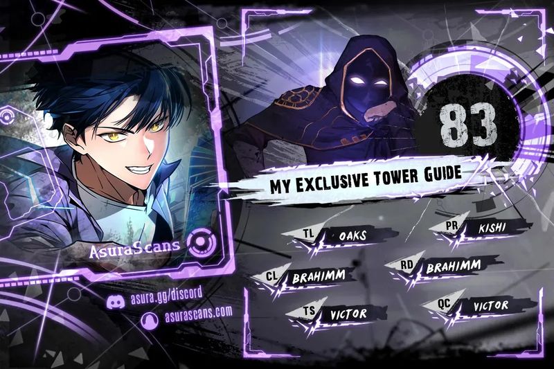 My Exclusive Tower Guide Chapter 83 - Page 1