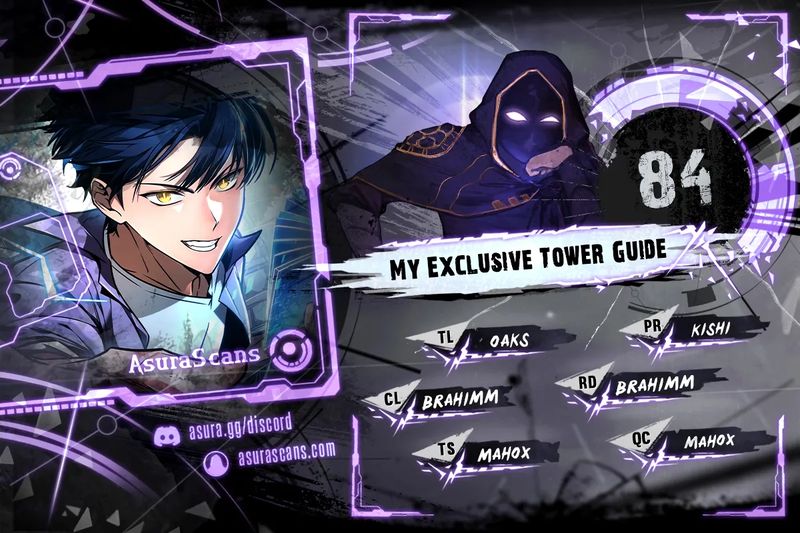 My Exclusive Tower Guide Chapter 84 - Page 1