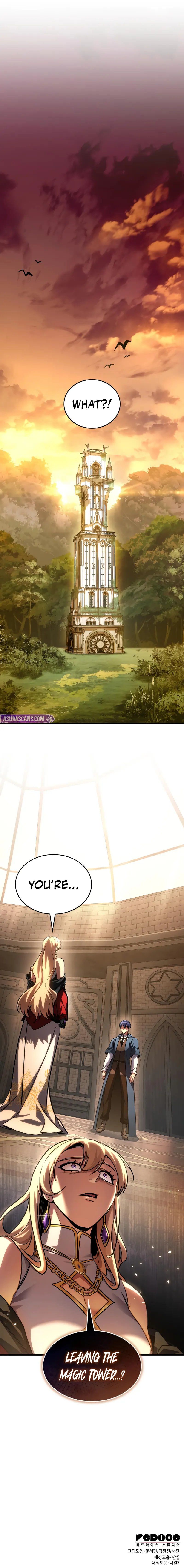 My Exclusive Tower Guide Chapter 94 - Page 13
