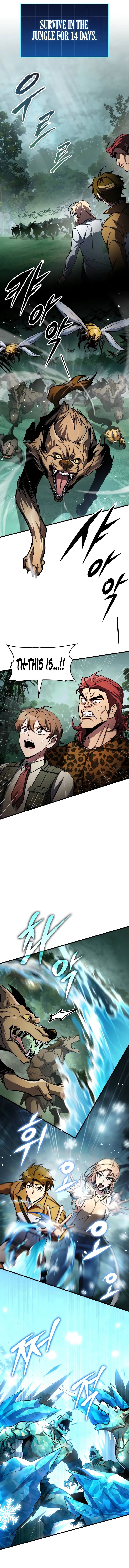 My Exclusive Tower Guide Chapter 97 - Page 11