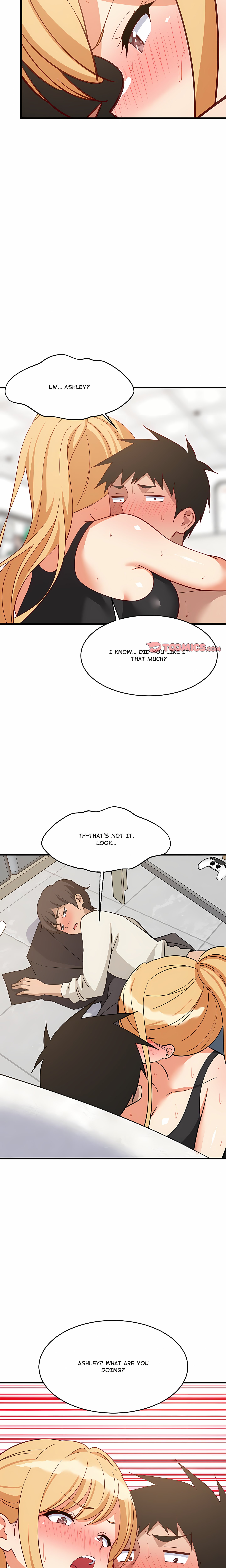 College Grades Skyrocketing Chapter 105 - Page 21