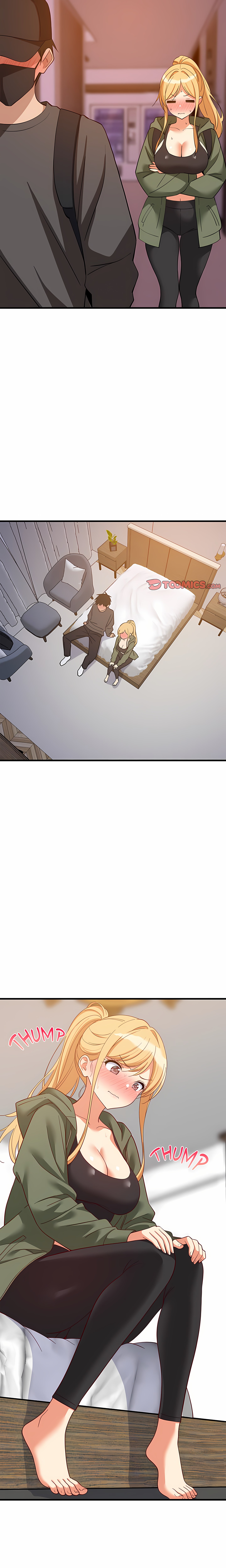 College Grades Skyrocketing Chapter 106 - Page 16