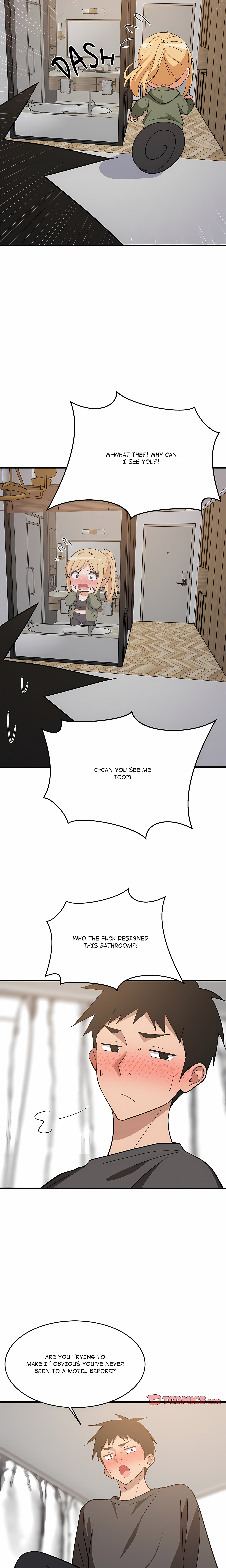 College Grades Skyrocketing Chapter 106 - Page 18