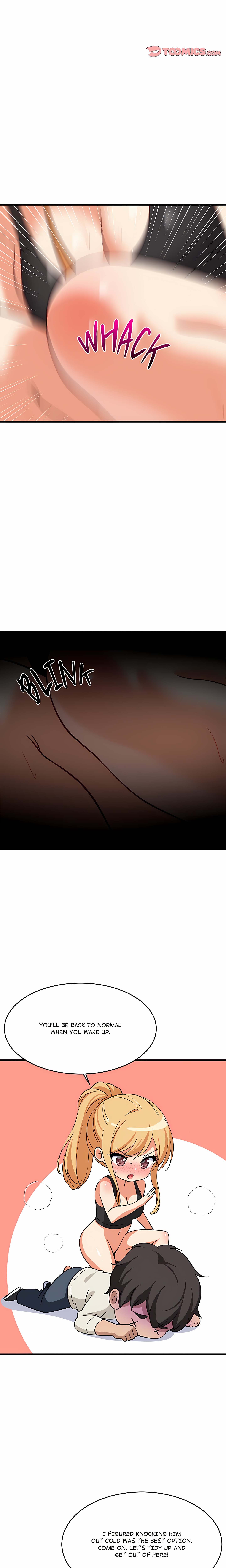 College Grades Skyrocketing Chapter 106 - Page 5