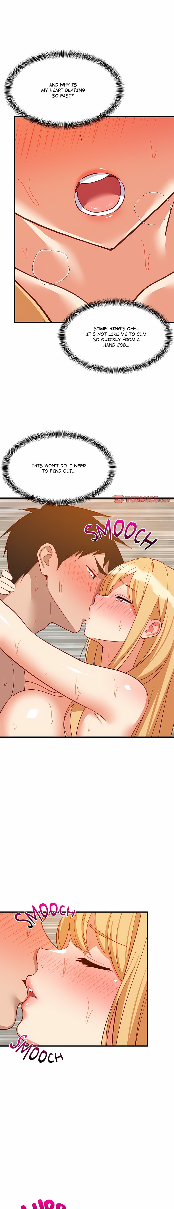 College Grades Skyrocketing Chapter 108 - Page 21