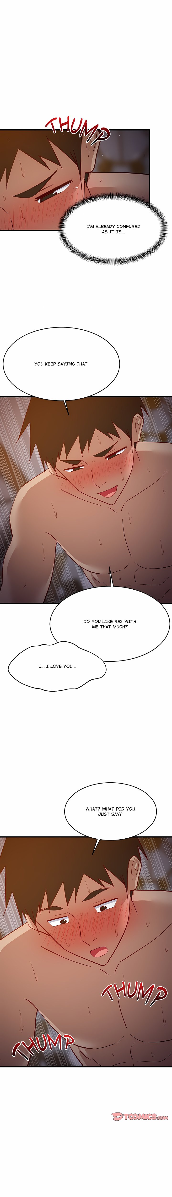 College Grades Skyrocketing Chapter 109 - Page 23