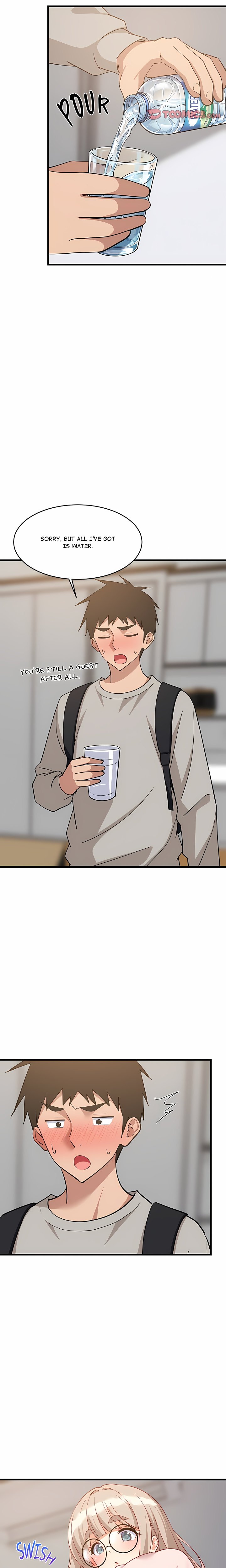 College Grades Skyrocketing Chapter 112 - Page 10
