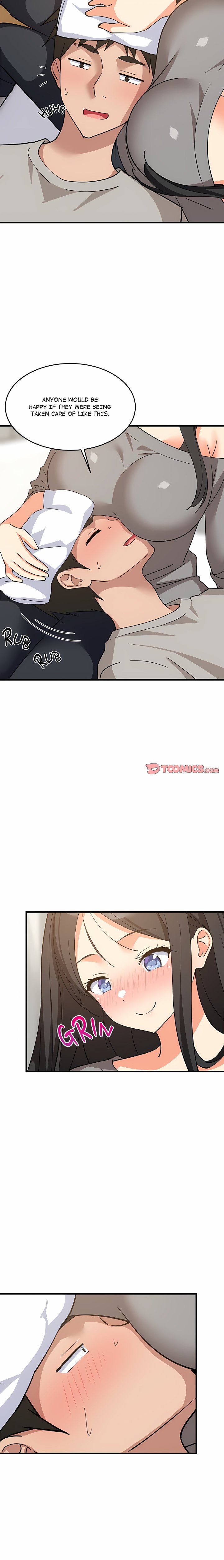College Grades Skyrocketing Chapter 114 - Page 10