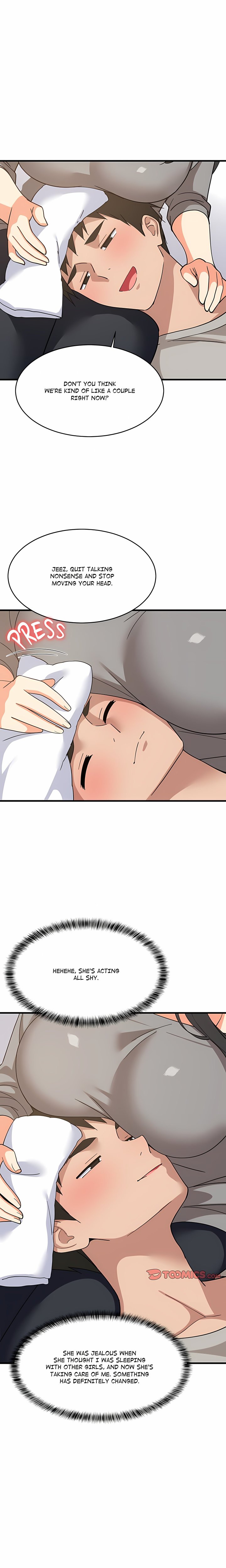 College Grades Skyrocketing Chapter 114 - Page 8