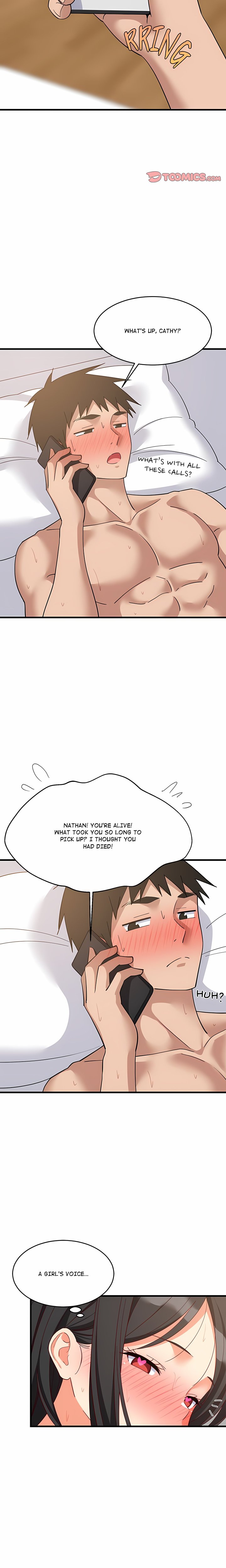 College Grades Skyrocketing Chapter 115 - Page 15