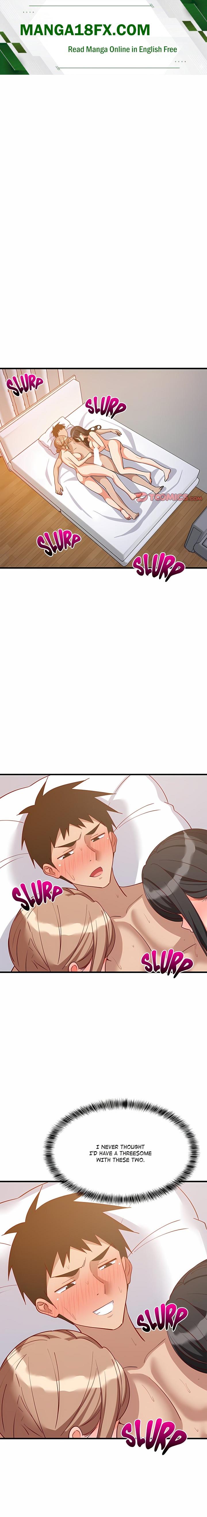 College Grades Skyrocketing Chapter 117 - Page 1
