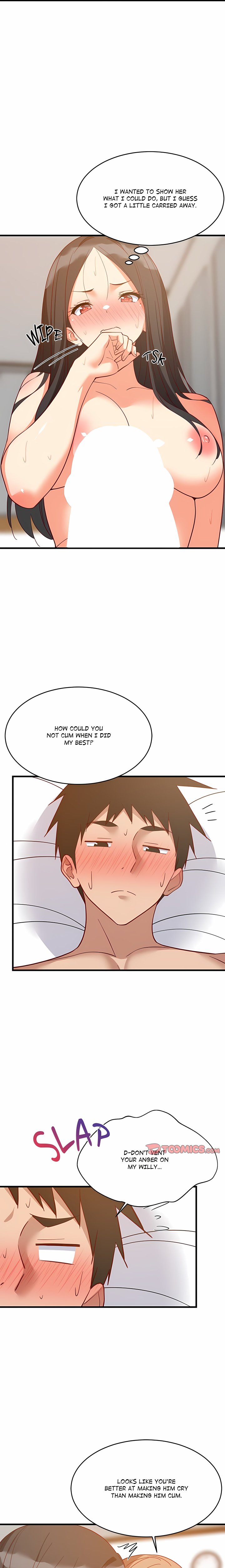 College Grades Skyrocketing Chapter 117 - Page 19