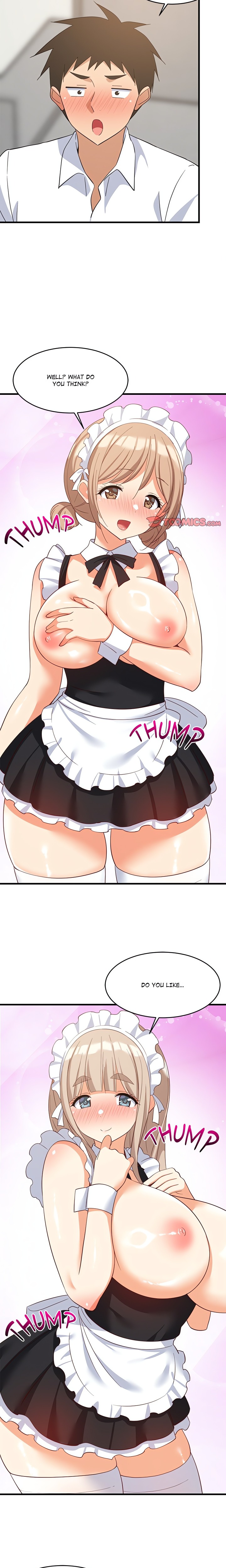 College Grades Skyrocketing Chapter 64 - Page 11