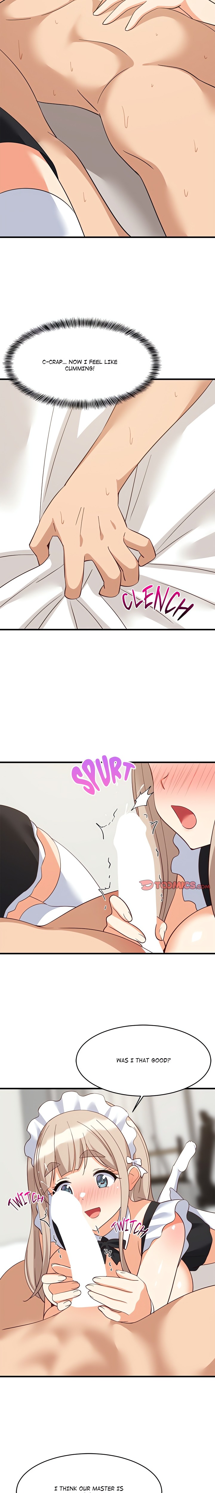 College Grades Skyrocketing Chapter 65 - Page 12