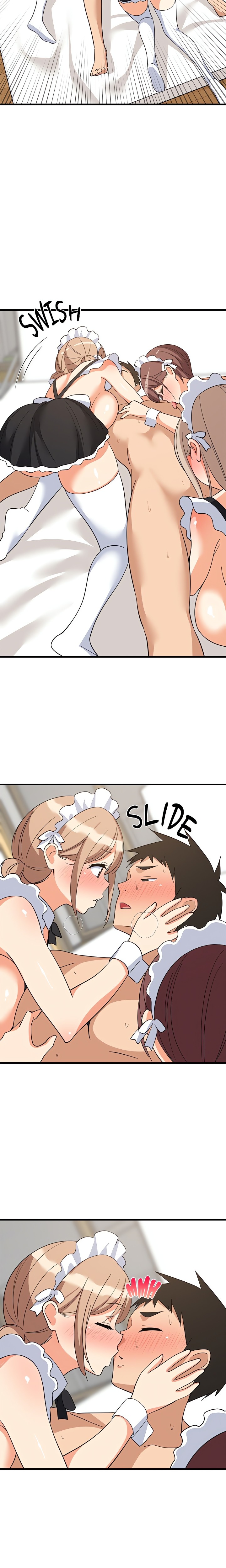 College Grades Skyrocketing Chapter 65 - Page 9