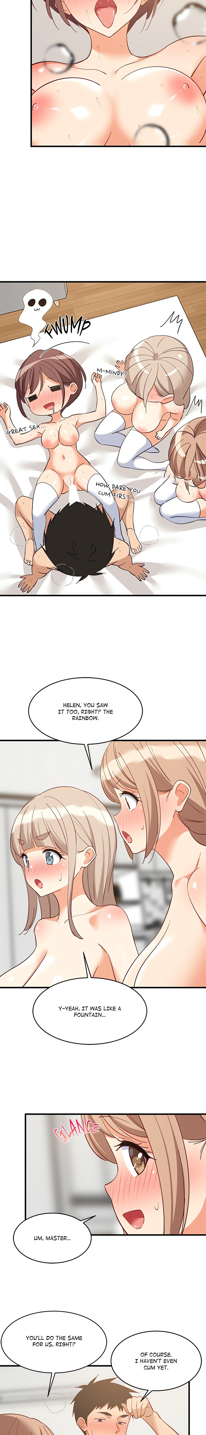 College Grades Skyrocketing Chapter 67 - Page 11