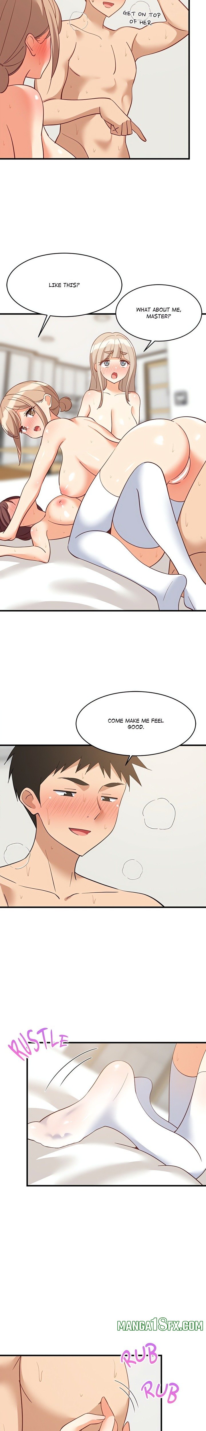 College Grades Skyrocketing Chapter 67 - Page 12