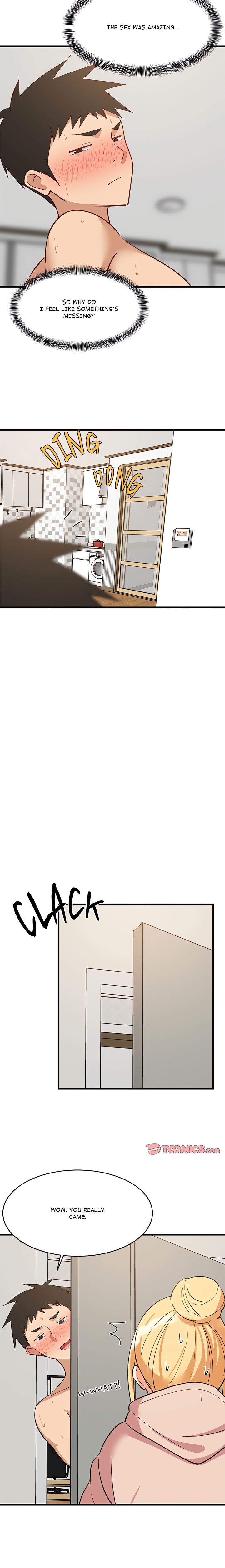 College Grades Skyrocketing Chapter 68 - Page 19