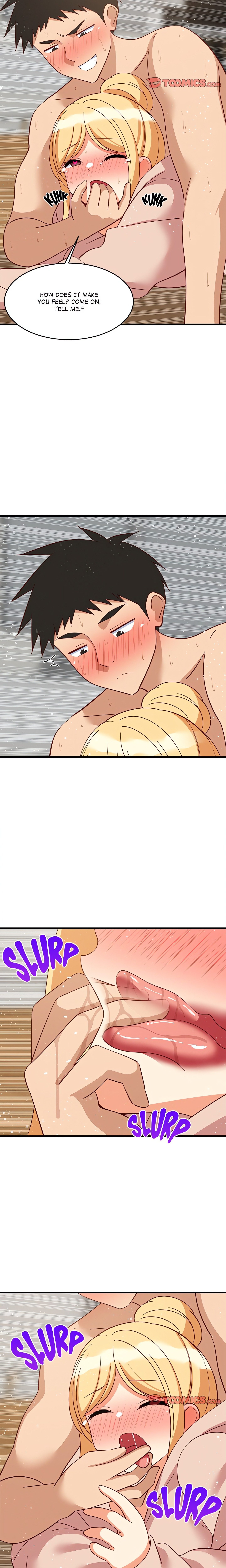 College Grades Skyrocketing Chapter 69 - Page 18