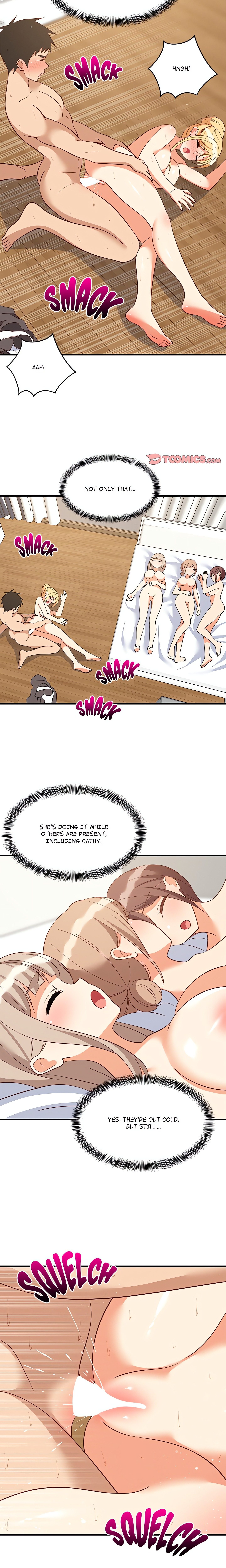 College Grades Skyrocketing Chapter 70 - Page 6