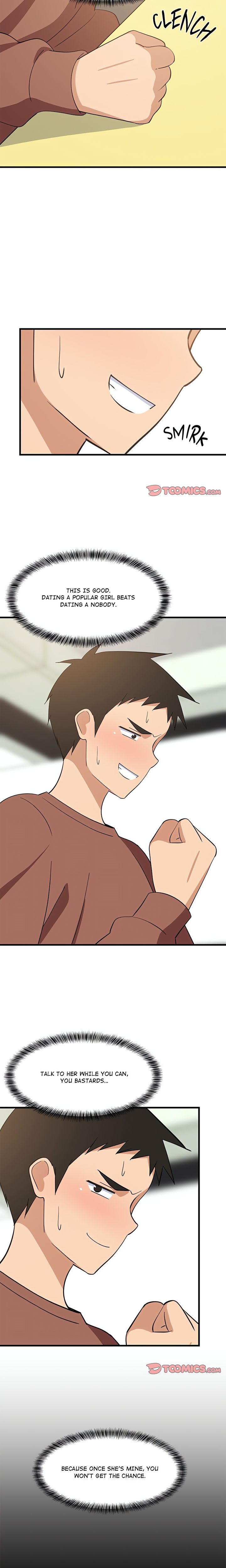 College Grades Skyrocketing Chapter 72 - Page 12