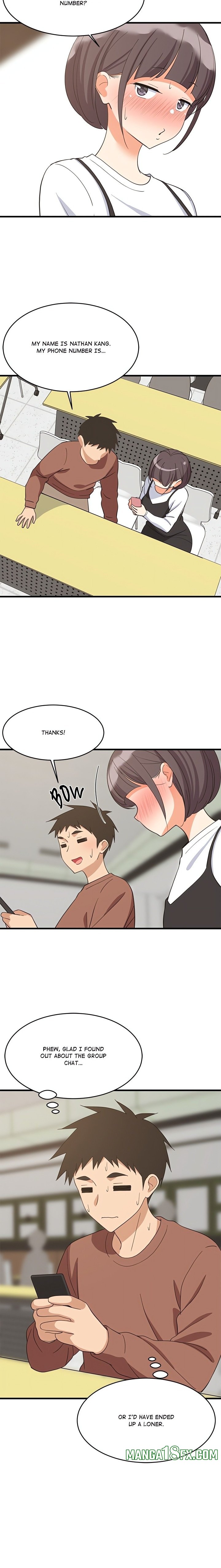 College Grades Skyrocketing Chapter 73 - Page 14