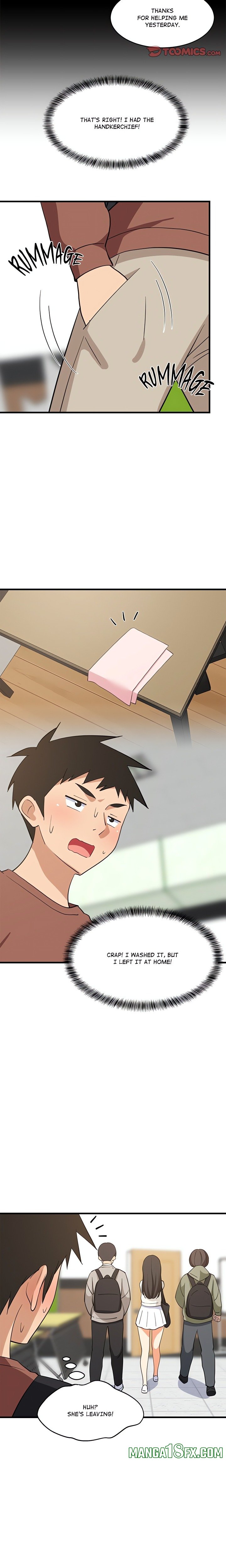 College Grades Skyrocketing Chapter 73 - Page 5