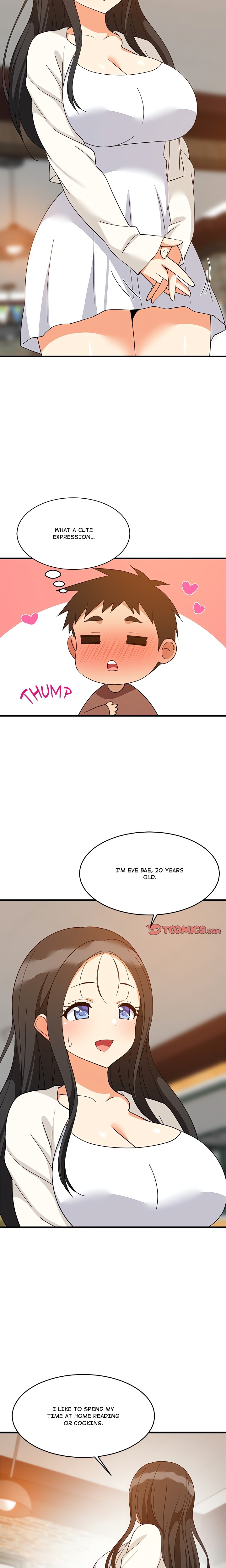 College Grades Skyrocketing Chapter 74 - Page 12