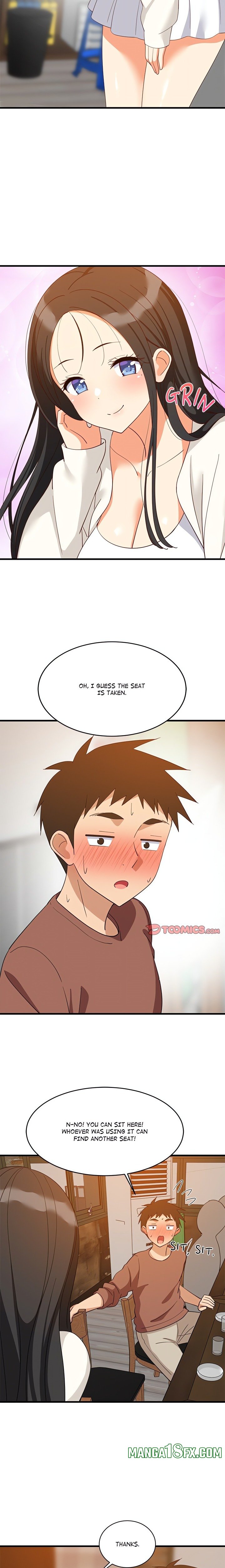 College Grades Skyrocketing Chapter 75 - Page 12