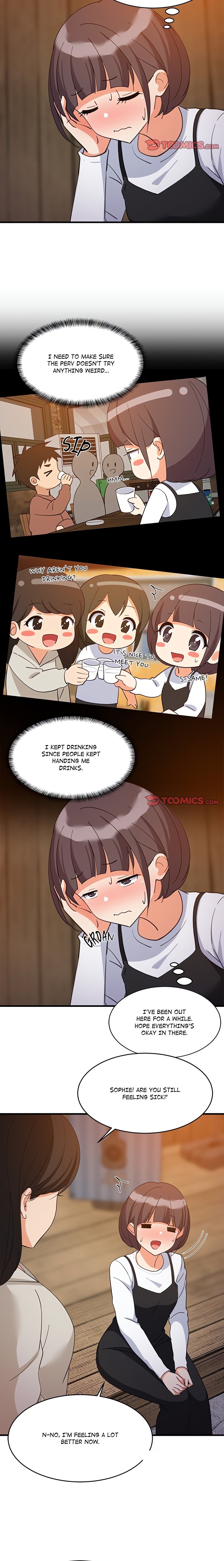 College Grades Skyrocketing Chapter 76 - Page 2