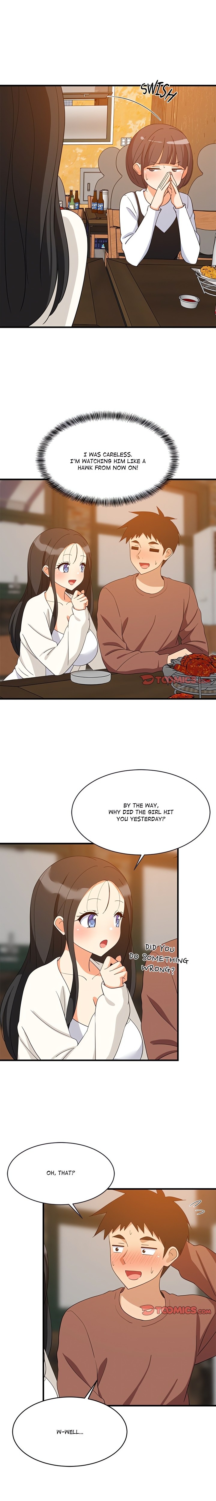 College Grades Skyrocketing Chapter 76 - Page 5