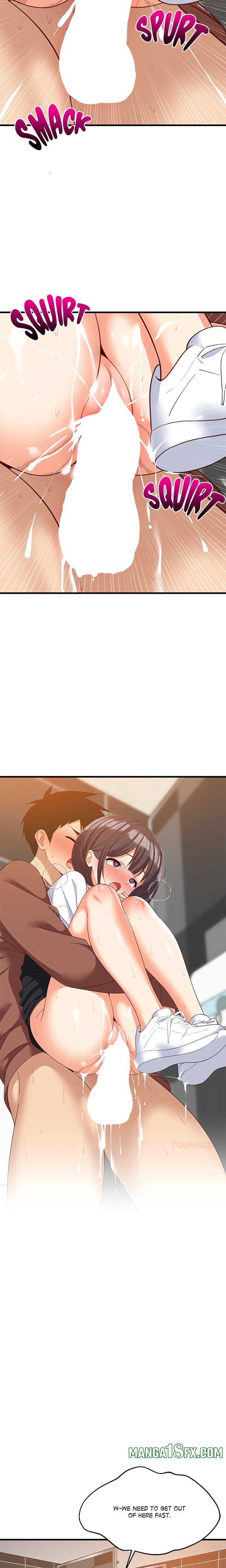 College Grades Skyrocketing Chapter 78 - Page 19