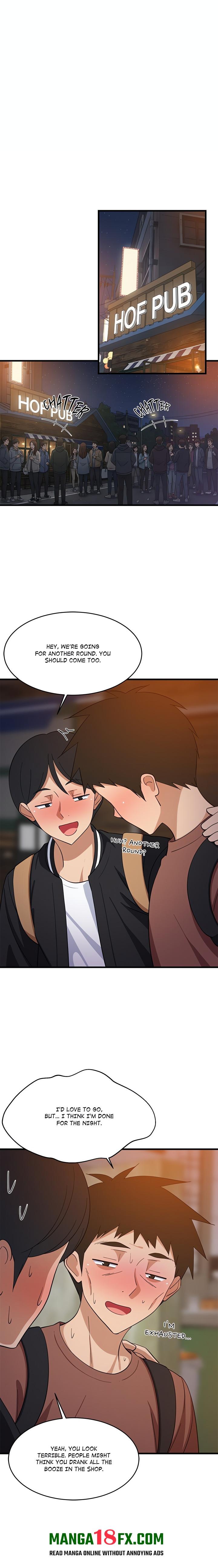 College Grades Skyrocketing Chapter 79 - Page 1