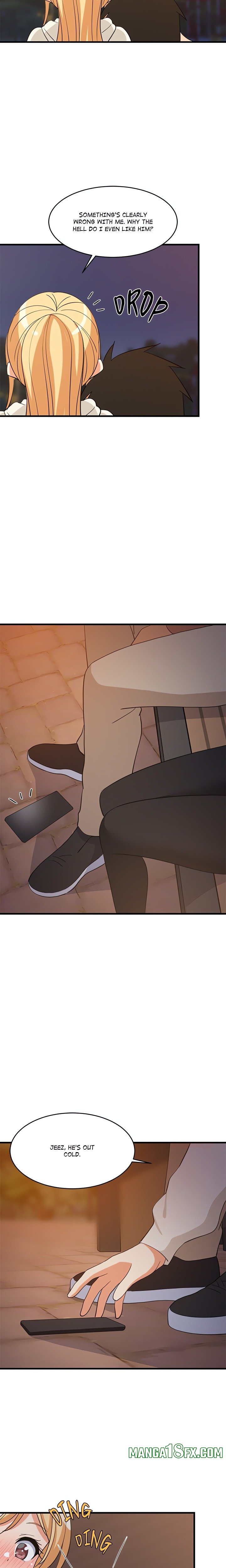 College Grades Skyrocketing Chapter 79 - Page 19