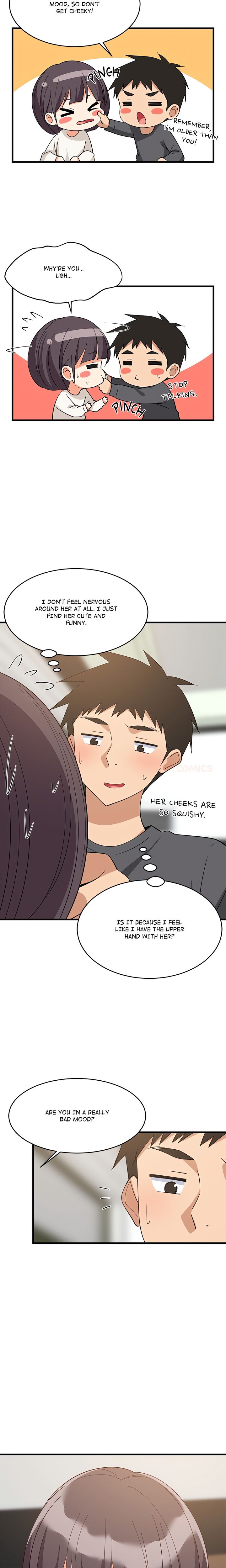 College Grades Skyrocketing Chapter 81 - Page 10