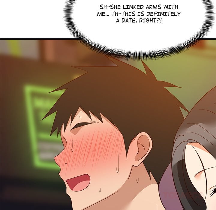 College Grades Skyrocketing Chapter 83 - Page 141