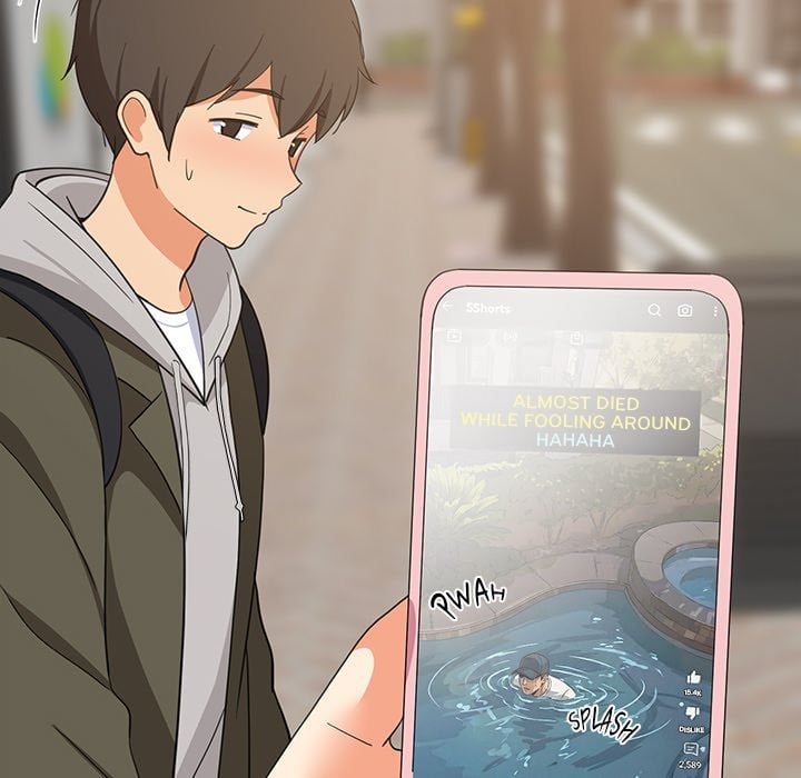 College Grades Skyrocketing Chapter 84 - Page 8