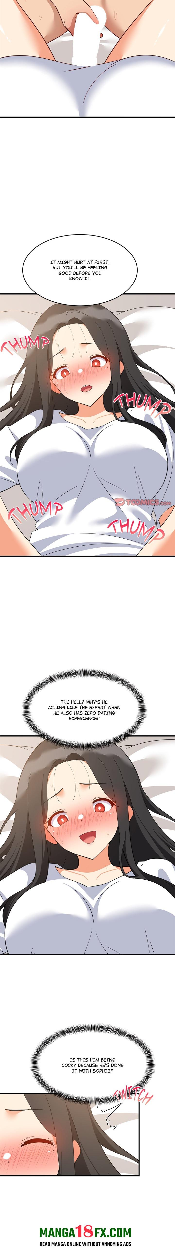 College Grades Skyrocketing Chapter 88 - Page 21