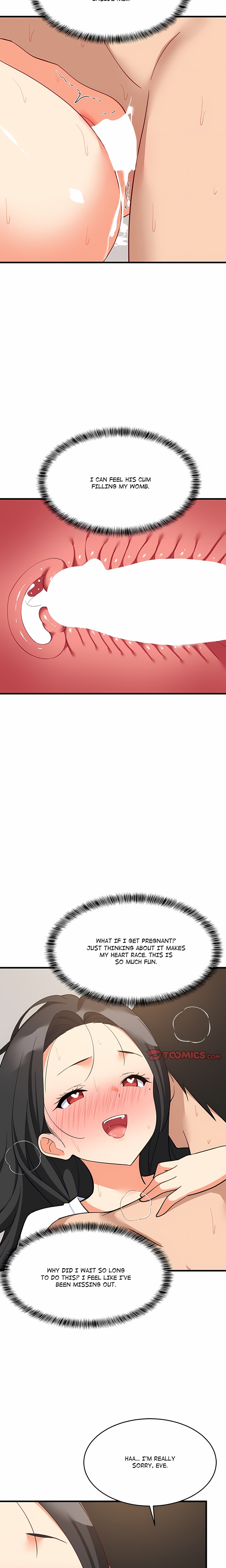 College Grades Skyrocketing Chapter 89 - Page 22